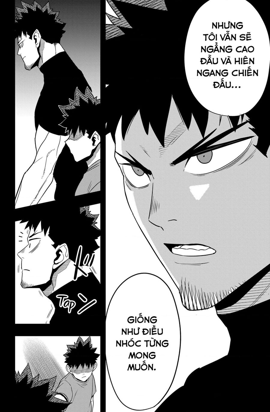 Quái Vật Số 8 Chapter 120 - 17