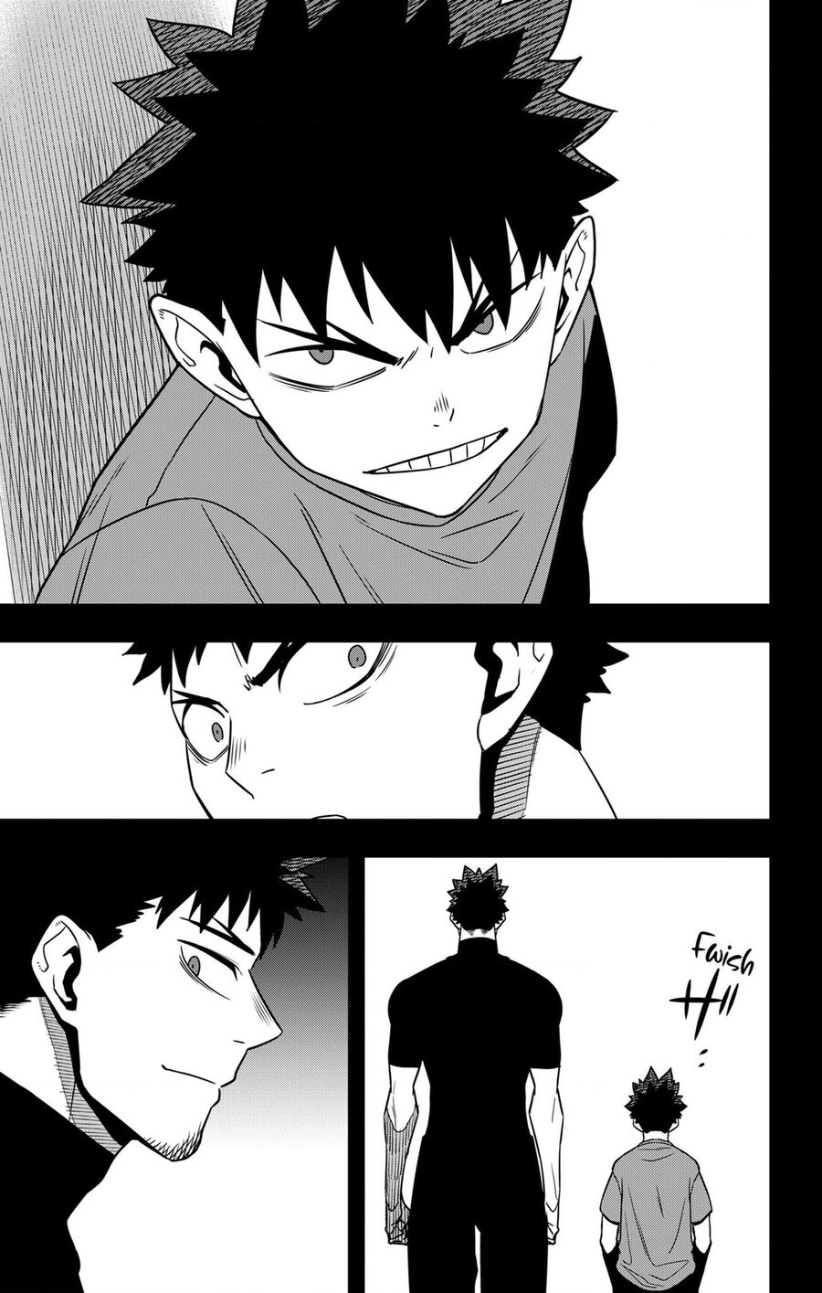 Quái Vật Số 8 Chapter 120 - 18