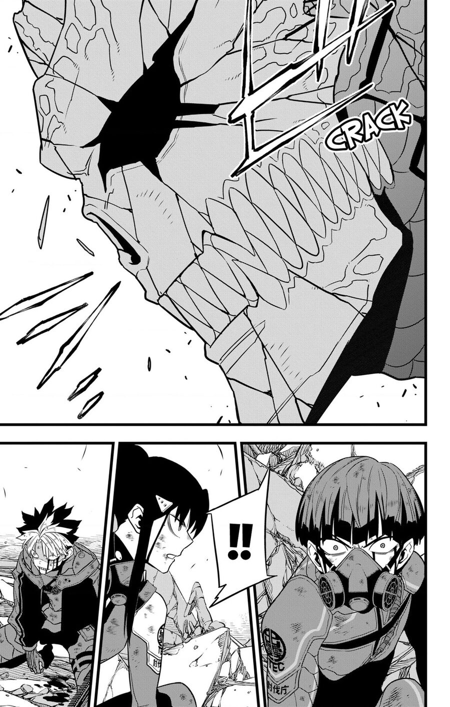 Quái Vật Số 8 Chapter 120 - 20