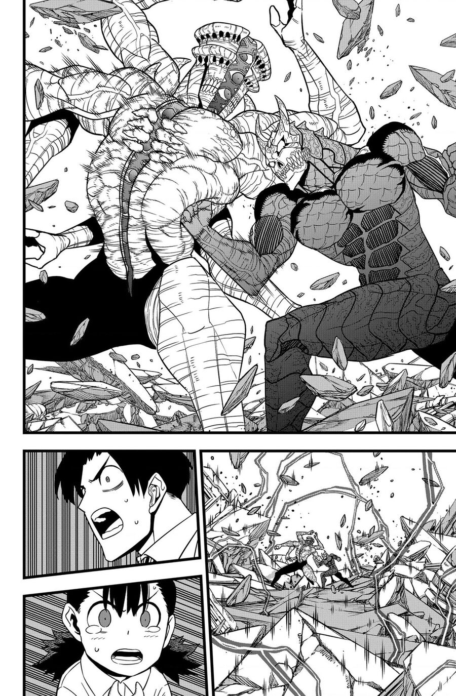 Quái Vật Số 8 Chapter 120 - 3