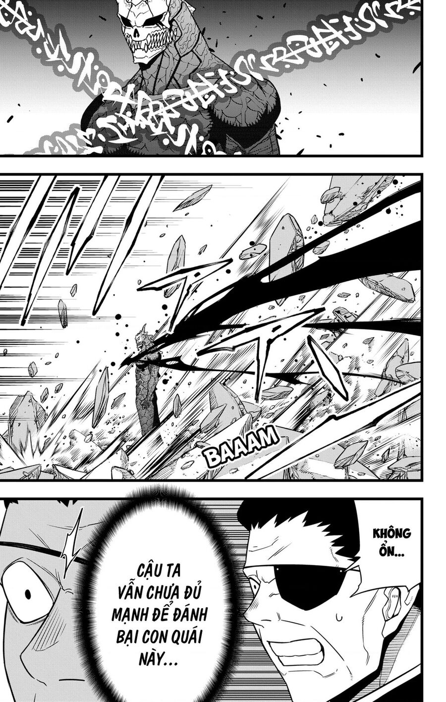 Quái Vật Số 8 Chapter 120 - 7