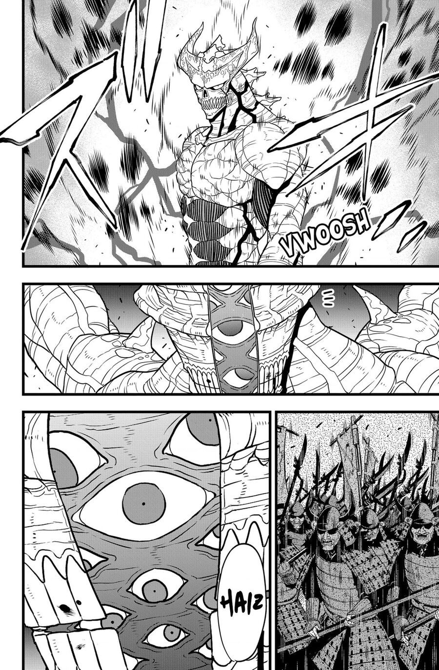 Quái Vật Số 8 Chapter 121 - 11