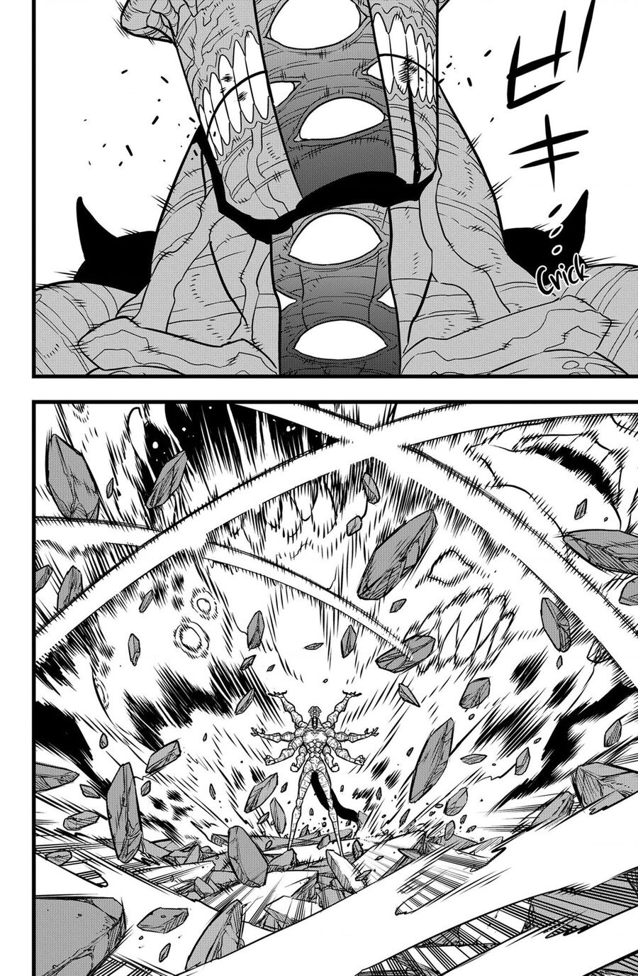 Quái Vật Số 8 Chapter 121 - 13