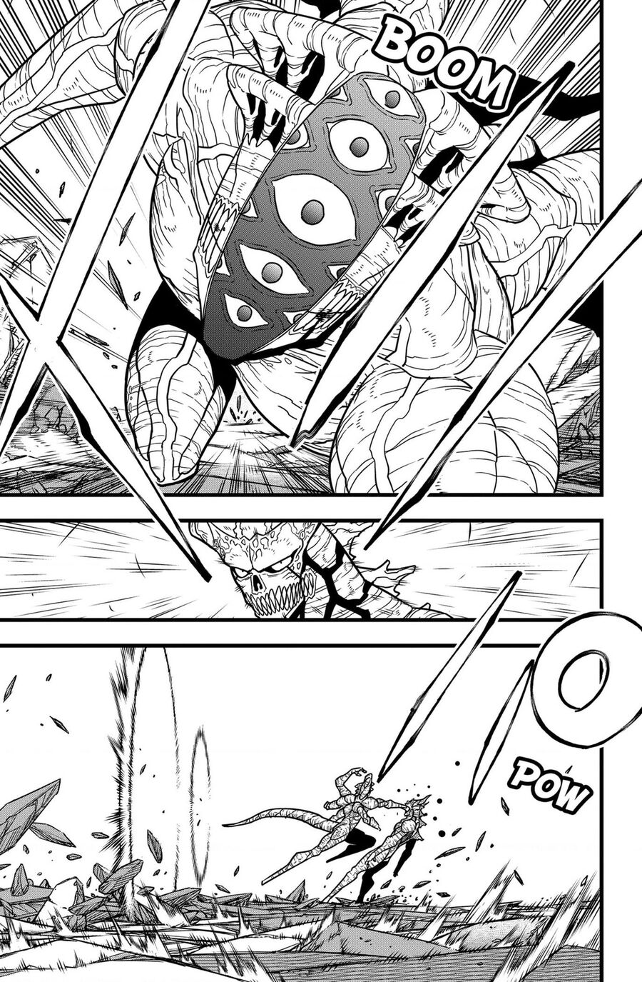 Quái Vật Số 8 Chapter 121 - 14