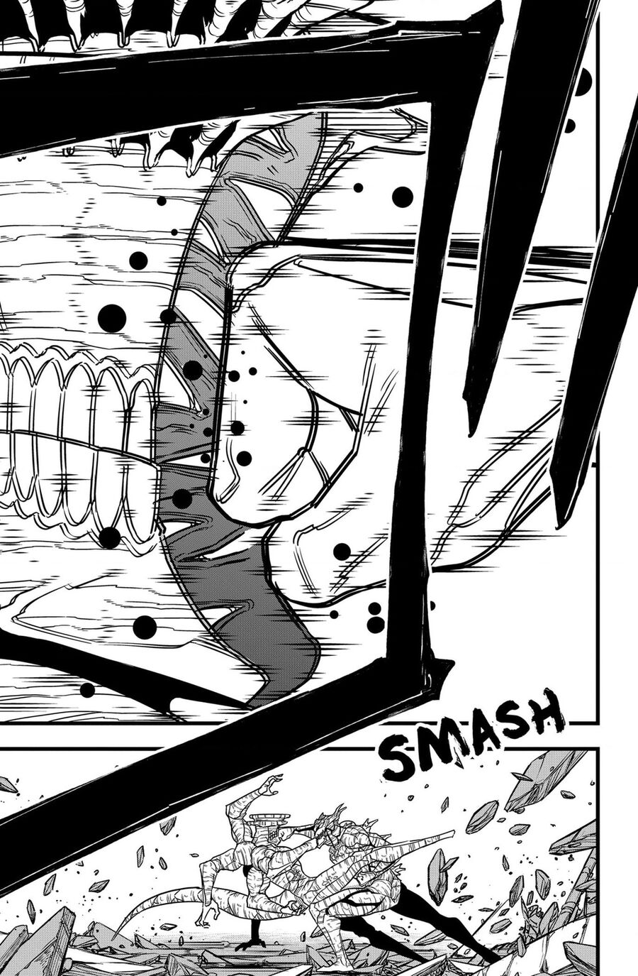 Quái Vật Số 8 Chapter 121 - 17