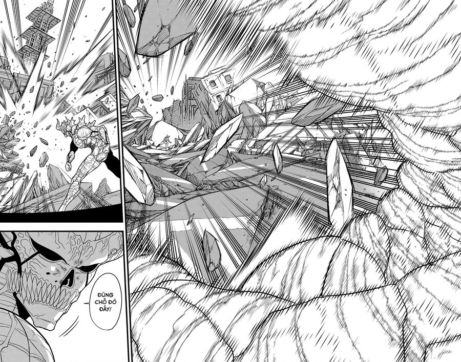 Quái Vật Số 8 Chapter 121 - 18