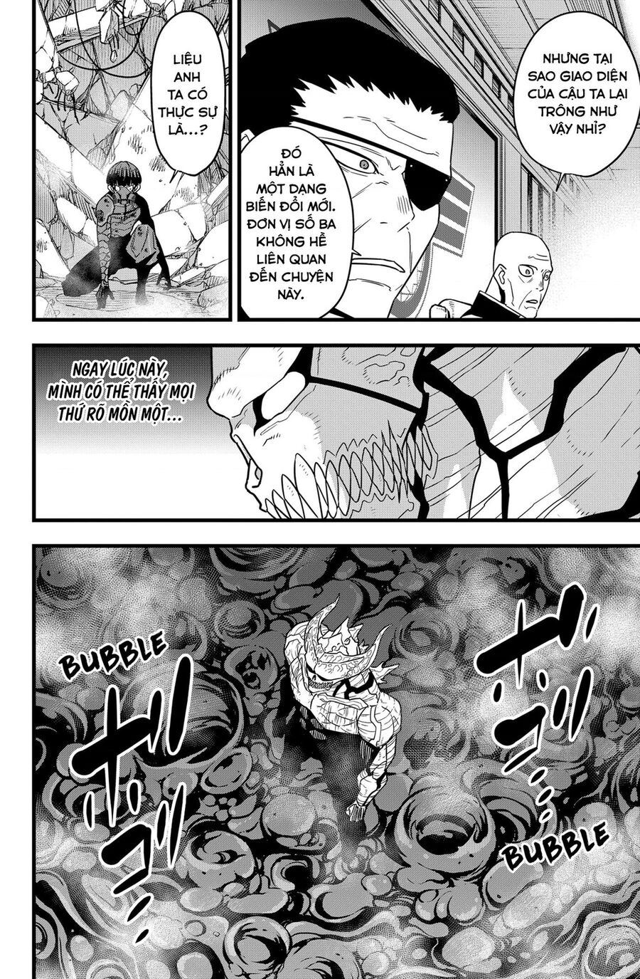 Quái Vật Số 8 Chapter 121 - 9