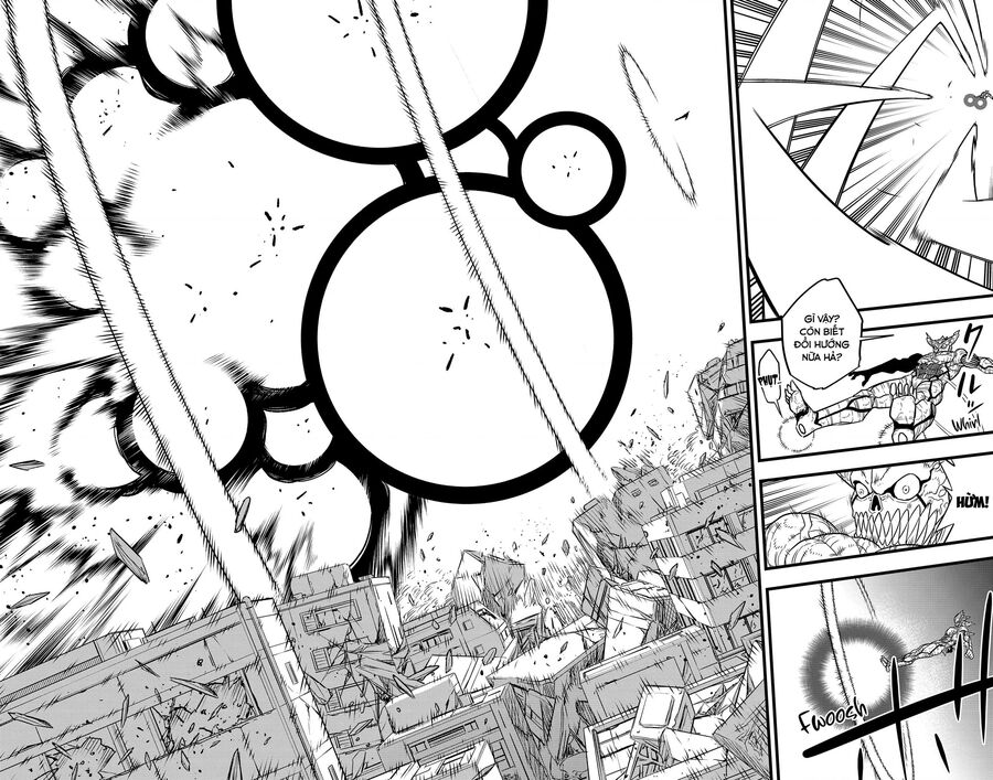 Quái Vật Số 8 Chapter 122 - 15