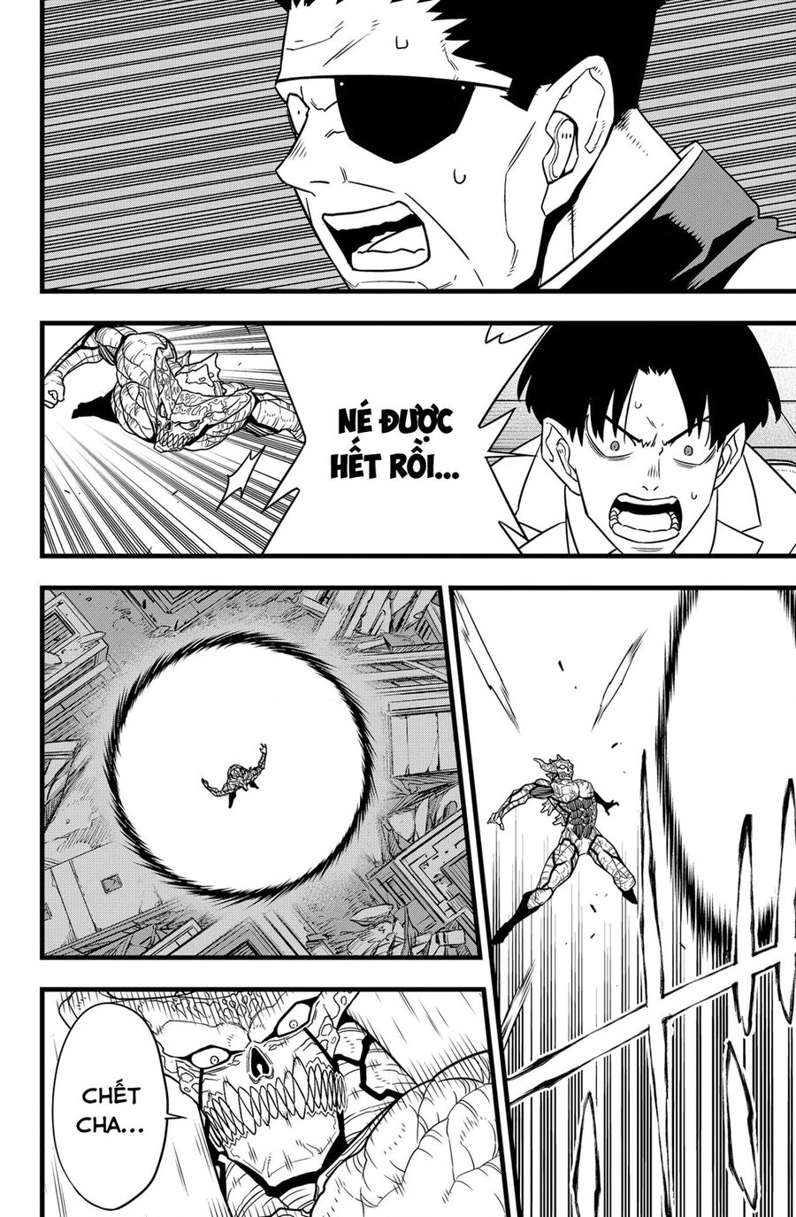 Quái Vật Số 8 Chapter 122 - 16