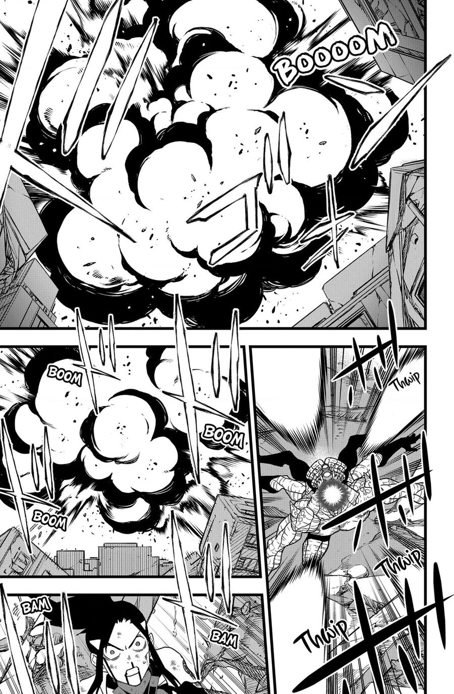 Quái Vật Số 8 Chapter 122 - 17