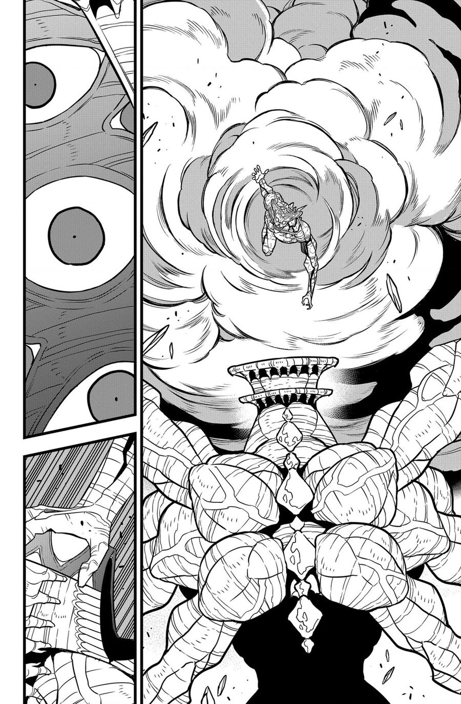 Quái Vật Số 8 Chapter 122 - 20