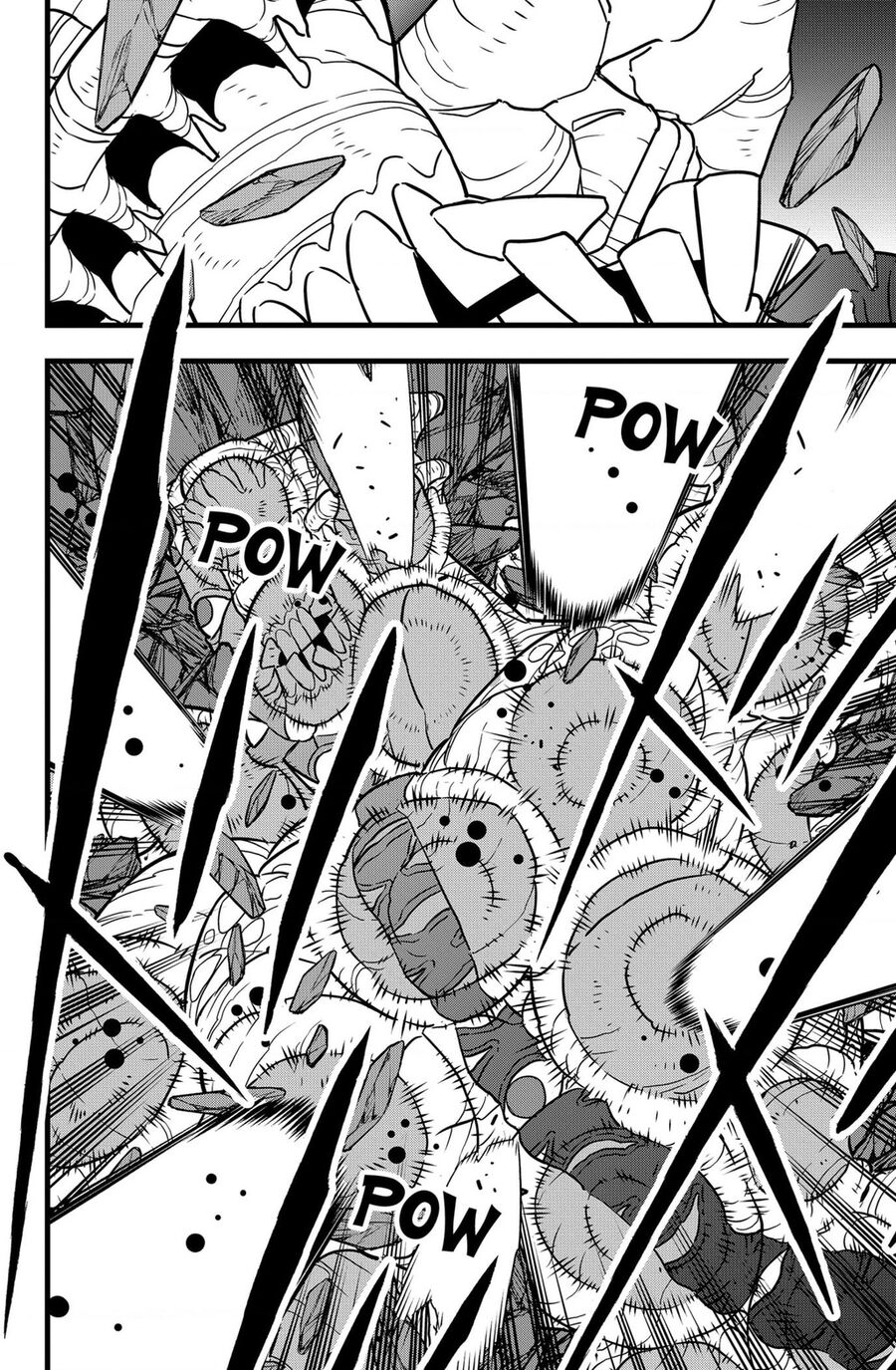 Quái Vật Số 8 Chapter 122 - 22