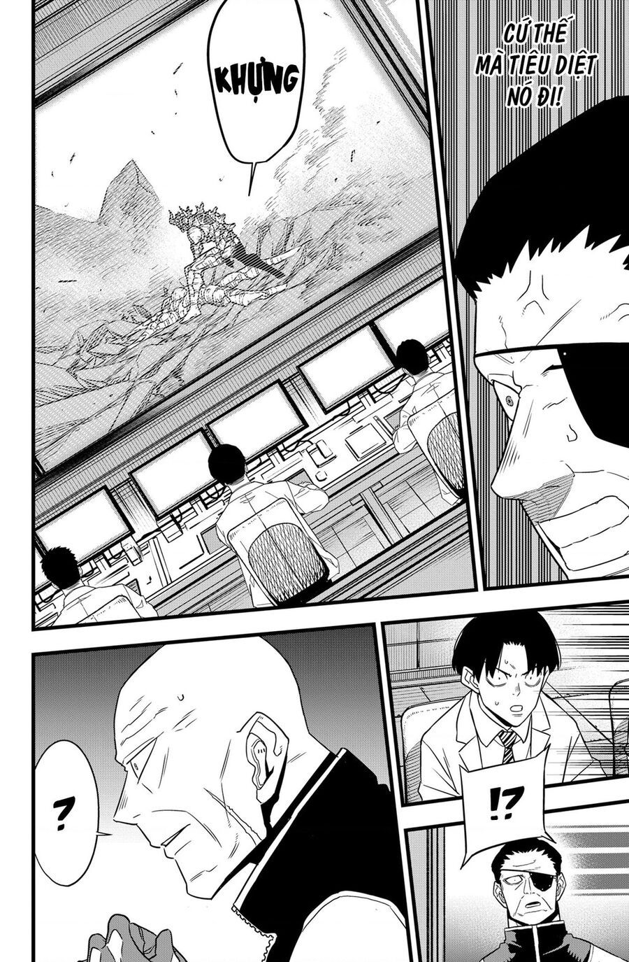 Quái Vật Số 8 Chapter 122 - 24