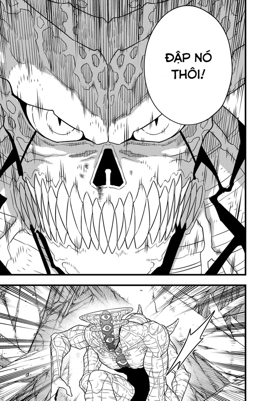 Quái Vật Số 8 Chapter 122 - 4