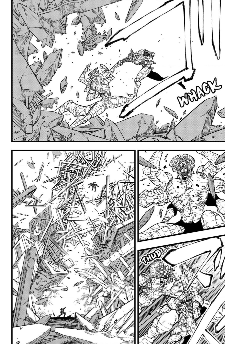 Quái Vật Số 8 Chapter 122 - 5