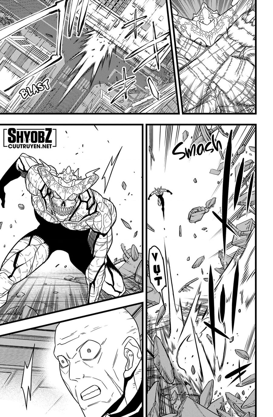 Quái Vật Số 8 Chapter 122 - 10