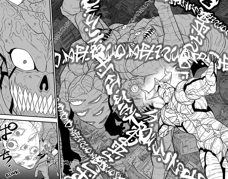 Quái Vật Số 8 Chapter 123 - 17