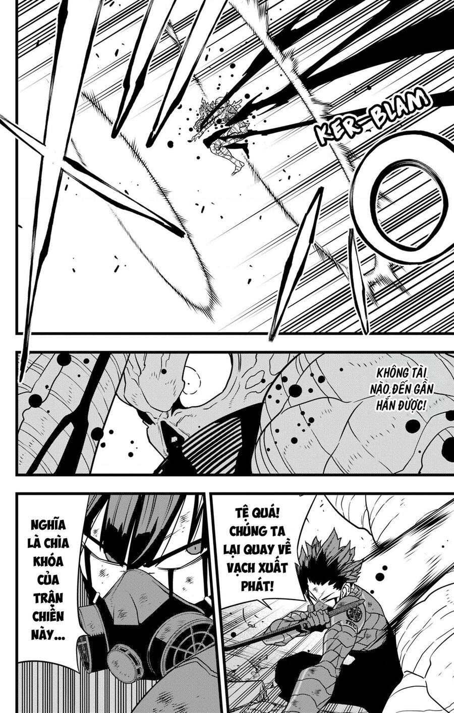 Quái Vật Số 8 Chapter 123 - 18