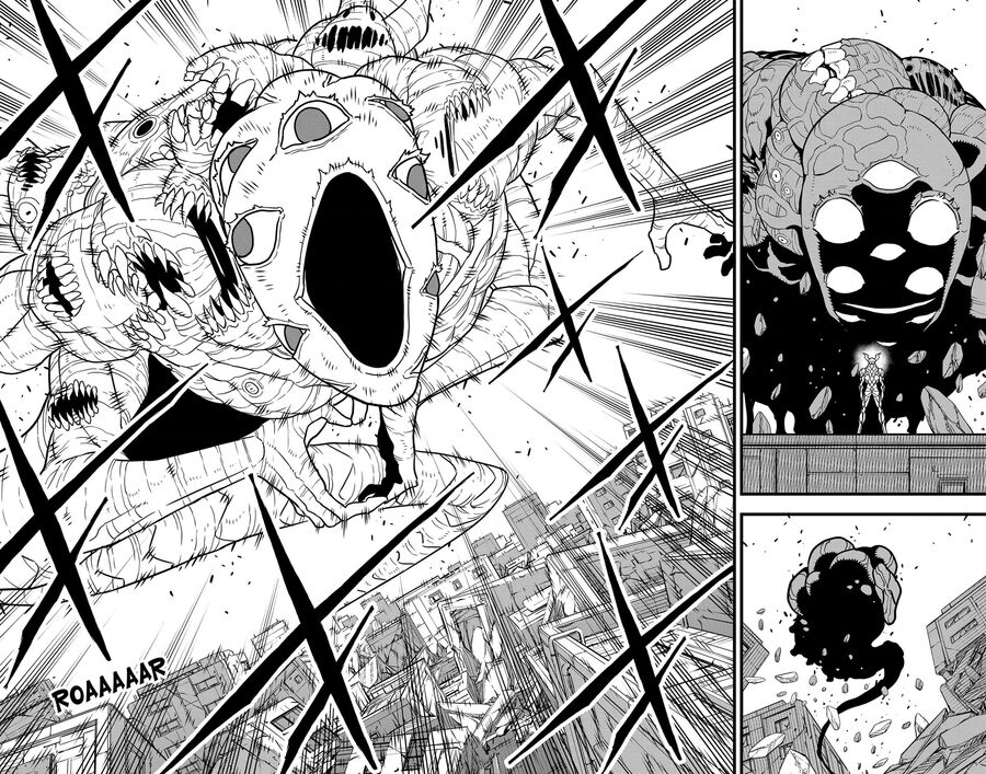 Quái Vật Số 8 Chapter 123 - 4