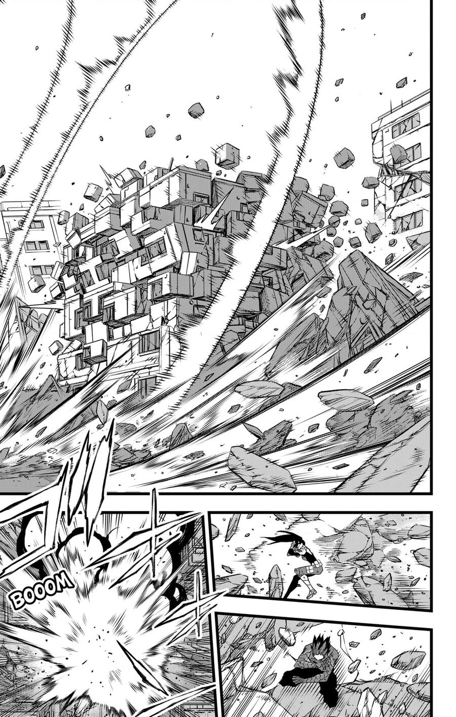 Quái Vật Số 8 Chapter 123 - 6