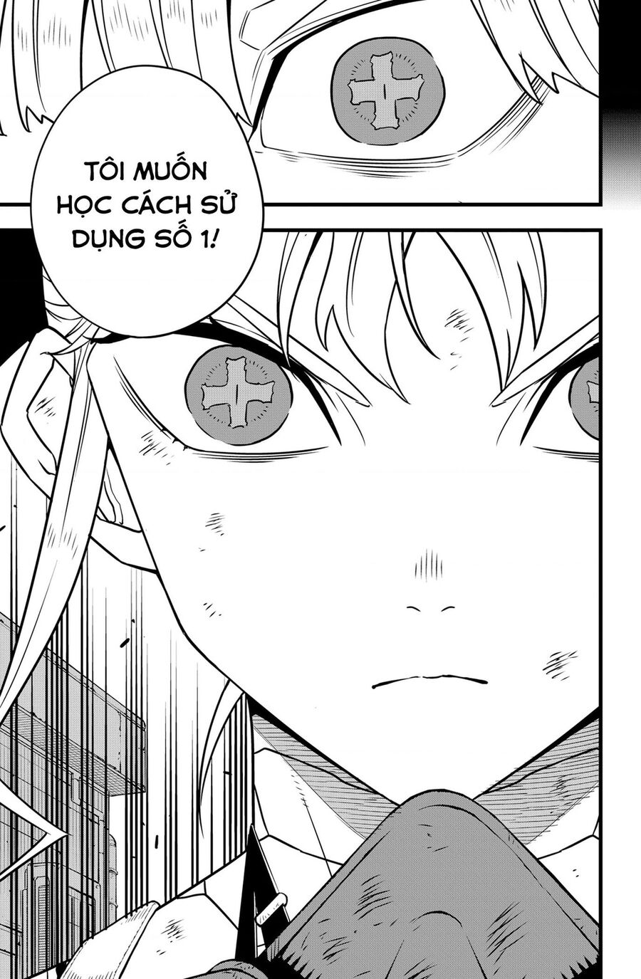 Quái Vật Số 8 Chapter 124 - 4