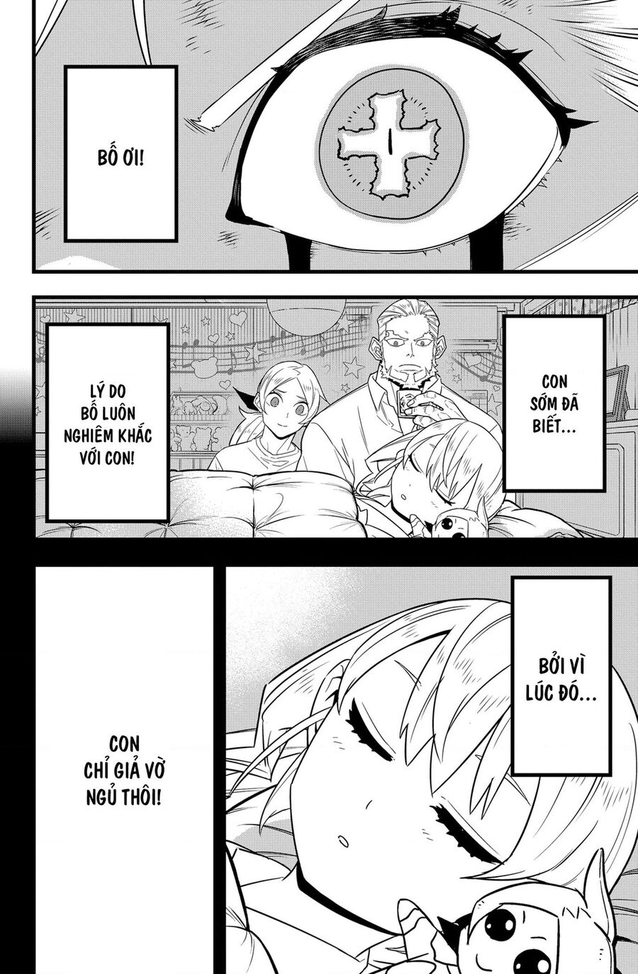 Quái Vật Số 8 Chapter 125 - 13