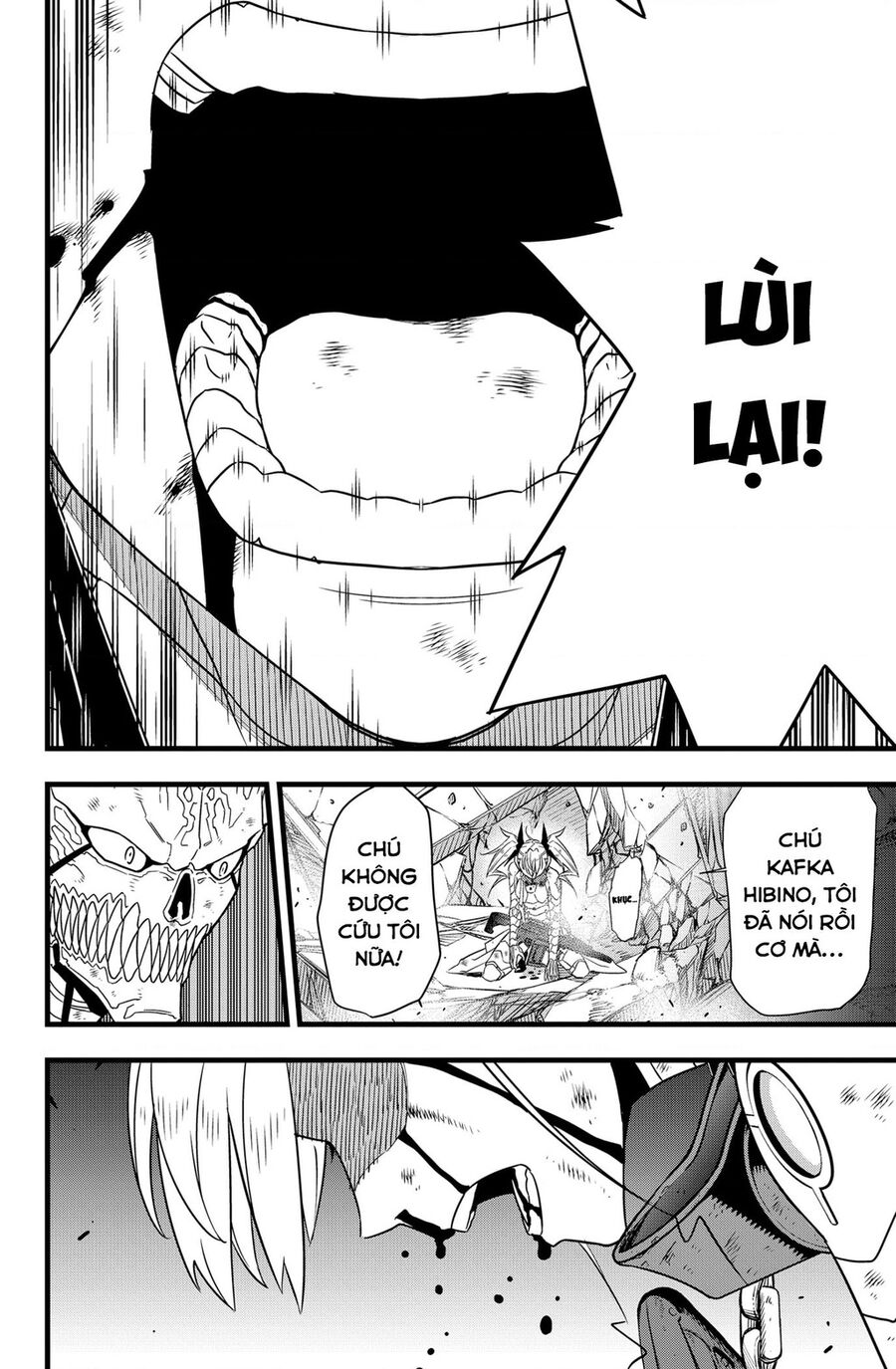 Quái Vật Số 8 Chapter 125 - 19