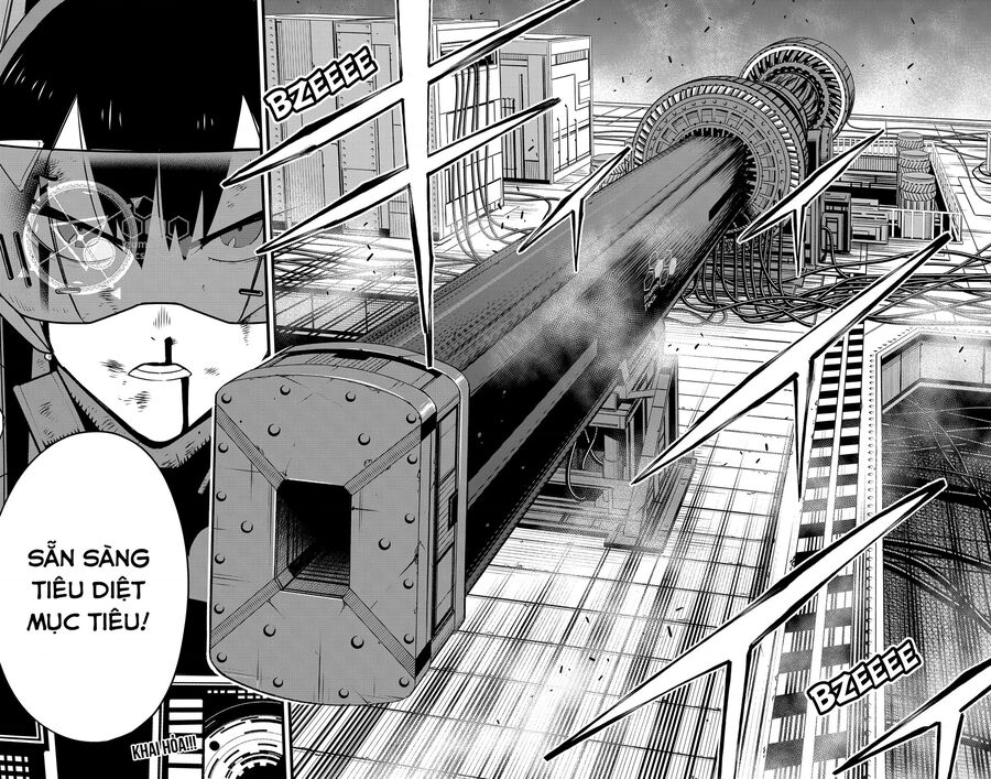 Quái Vật Số 8 Chapter 125 - 25