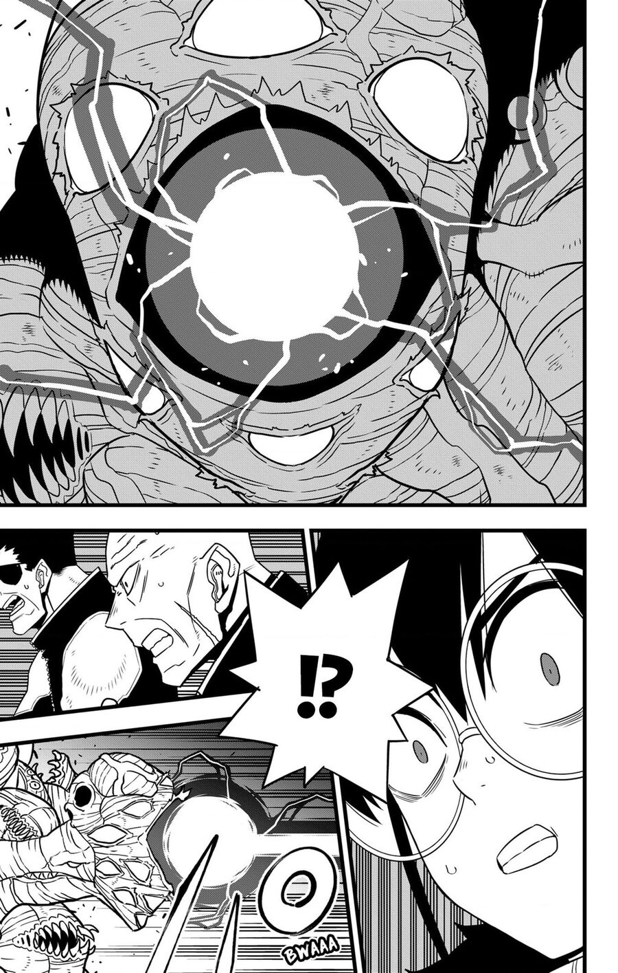 Quái Vật Số 8 Chapter 126 - 5