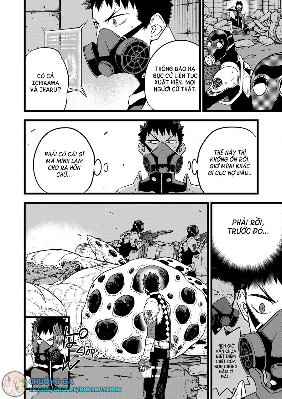 Quái Vật Số 8 Chapter 13 - 13