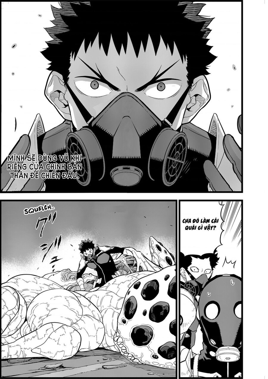 Quái Vật Số 8 Chapter 13 - 14