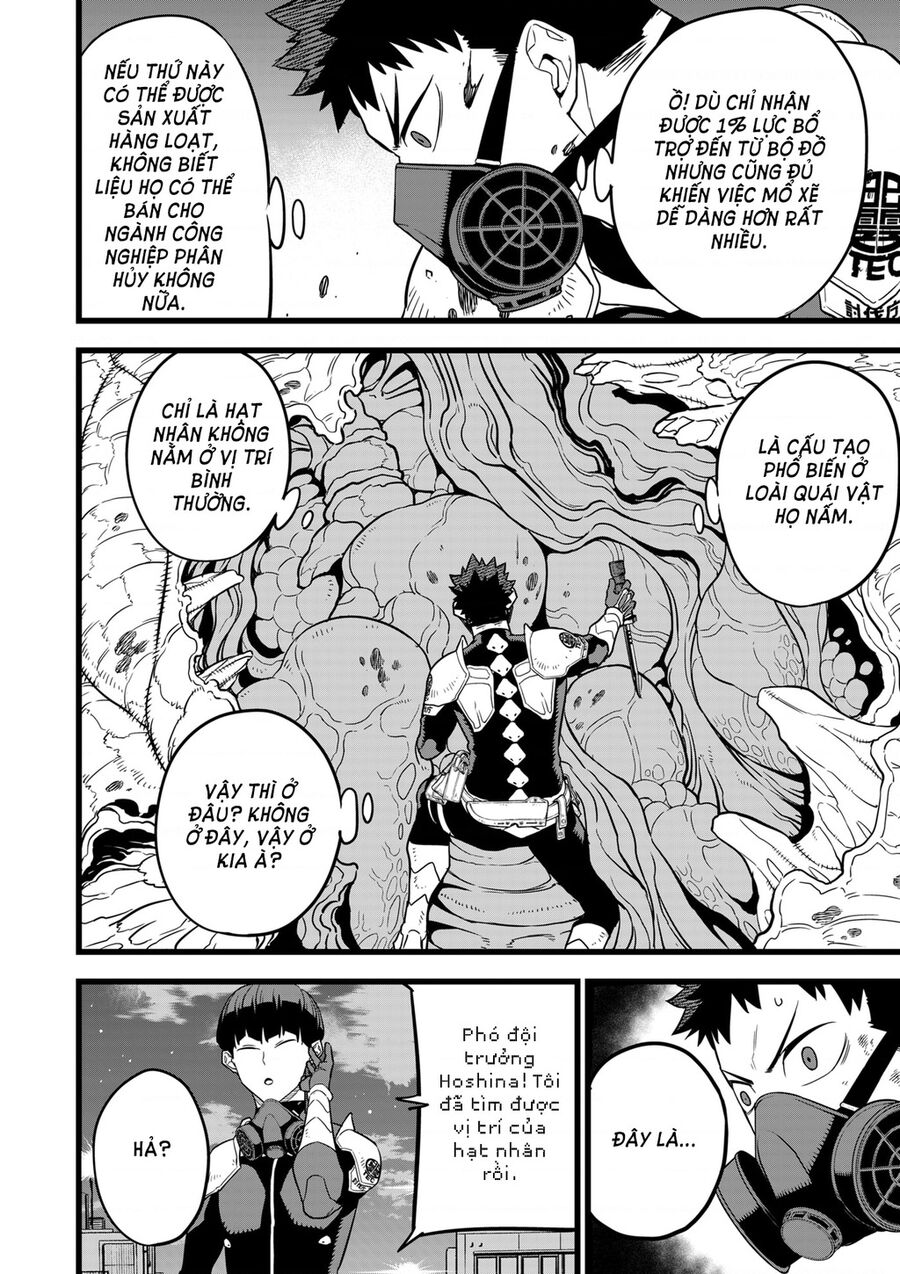 Quái Vật Số 8 Chapter 13 - 15