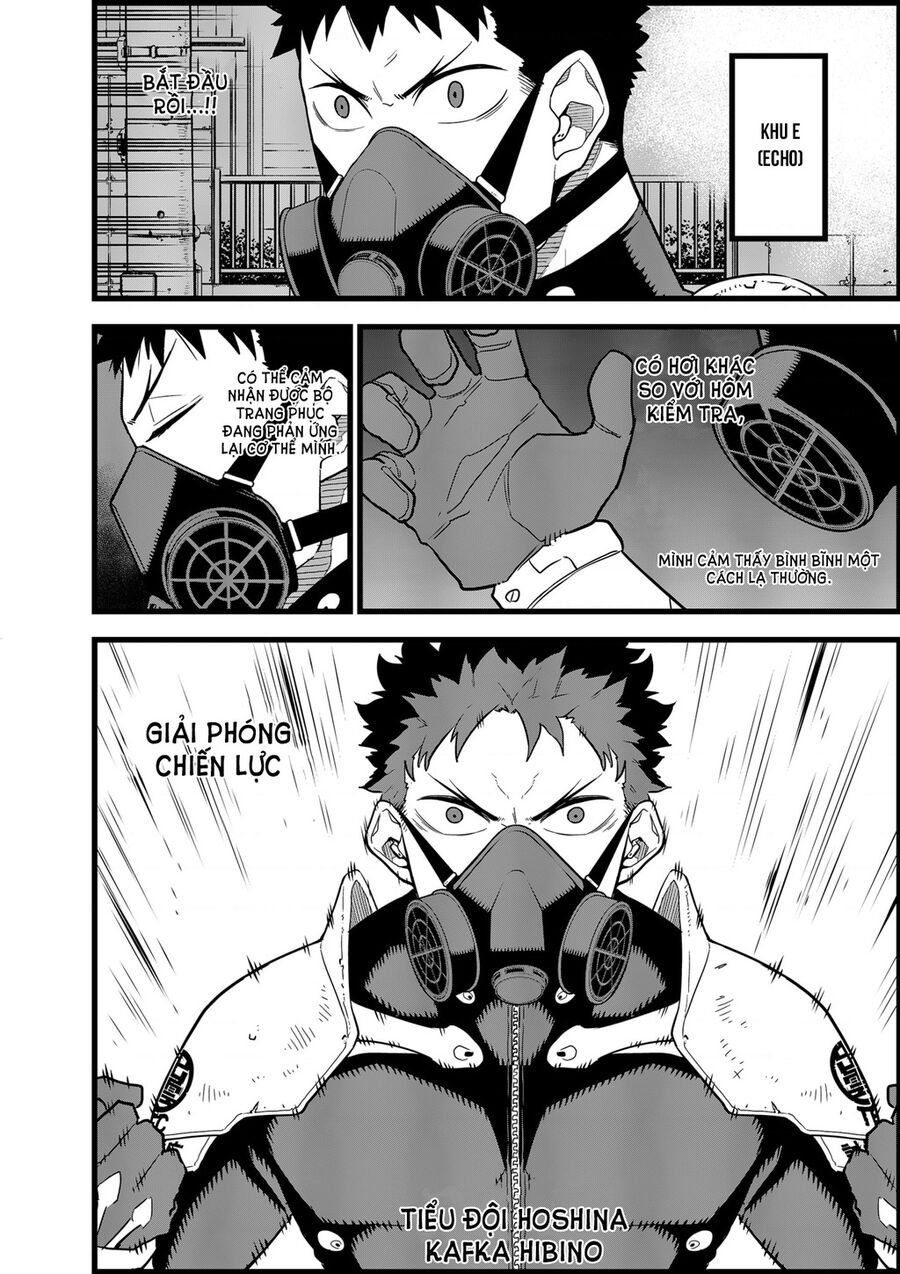 Quái Vật Số 8 Chapter 13 - 3