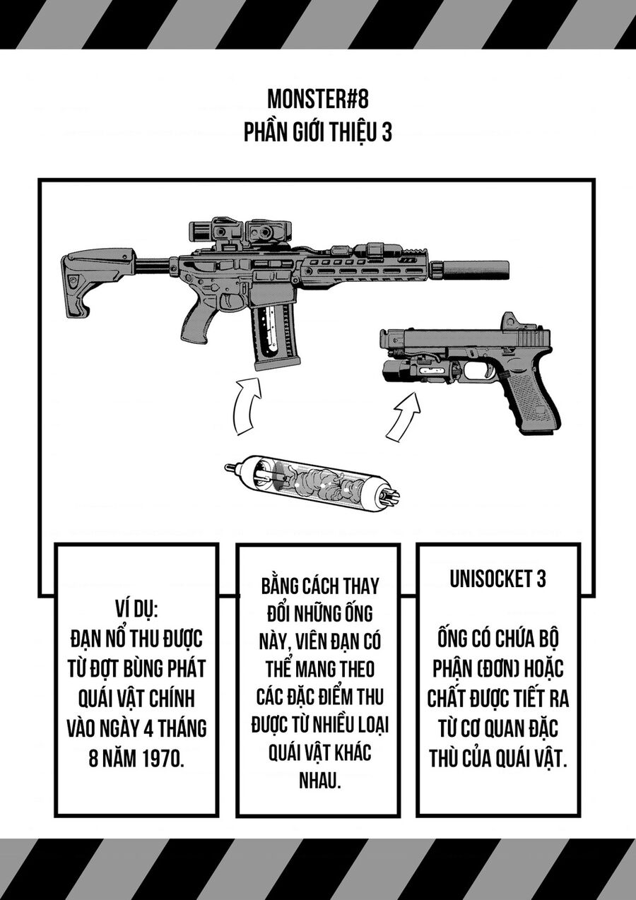 Quái Vật Số 8 Chapter 13 - 21