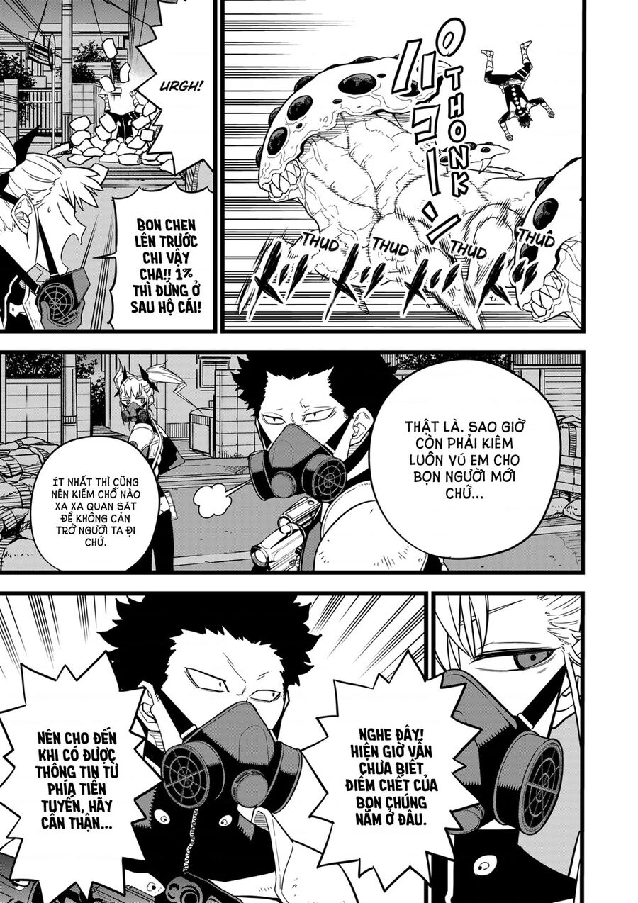 Quái Vật Số 8 Chapter 13 - 4