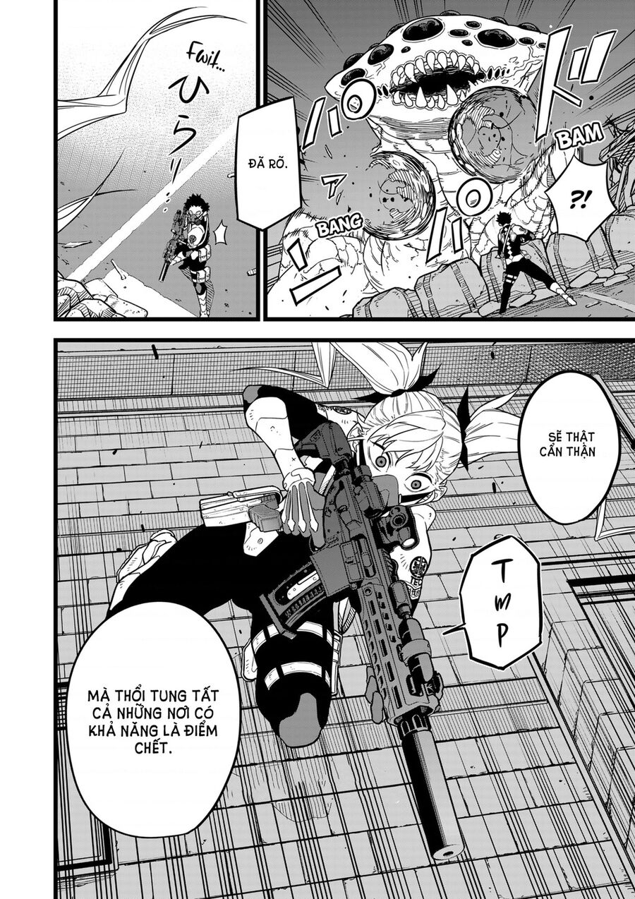 Quái Vật Số 8 Chapter 13 - 5