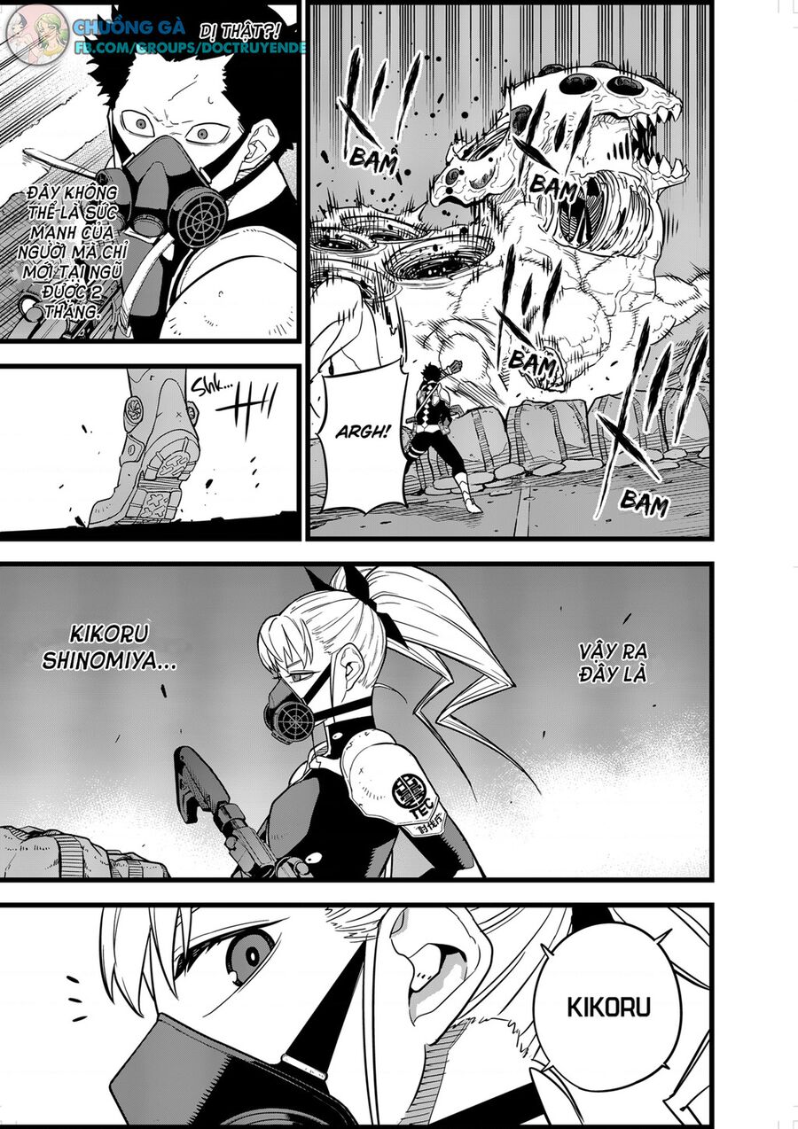 Quái Vật Số 8 Chapter 13 - 6