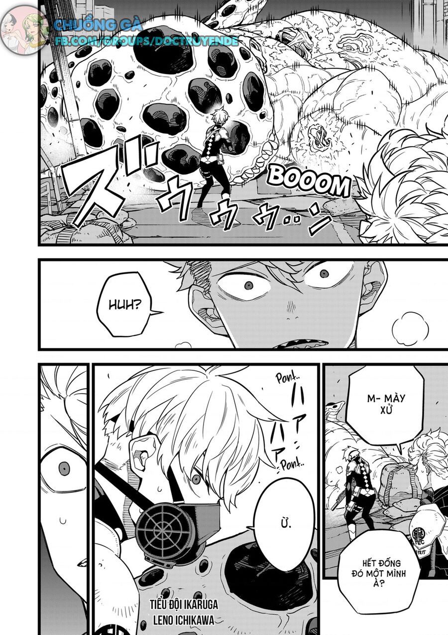 Quái Vật Số 8 Chapter 13 - 9