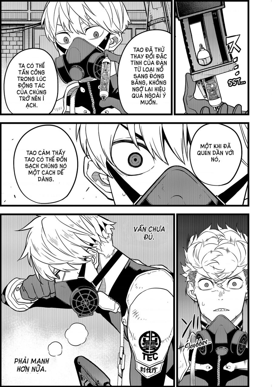 Quái Vật Số 8 Chapter 13 - 10