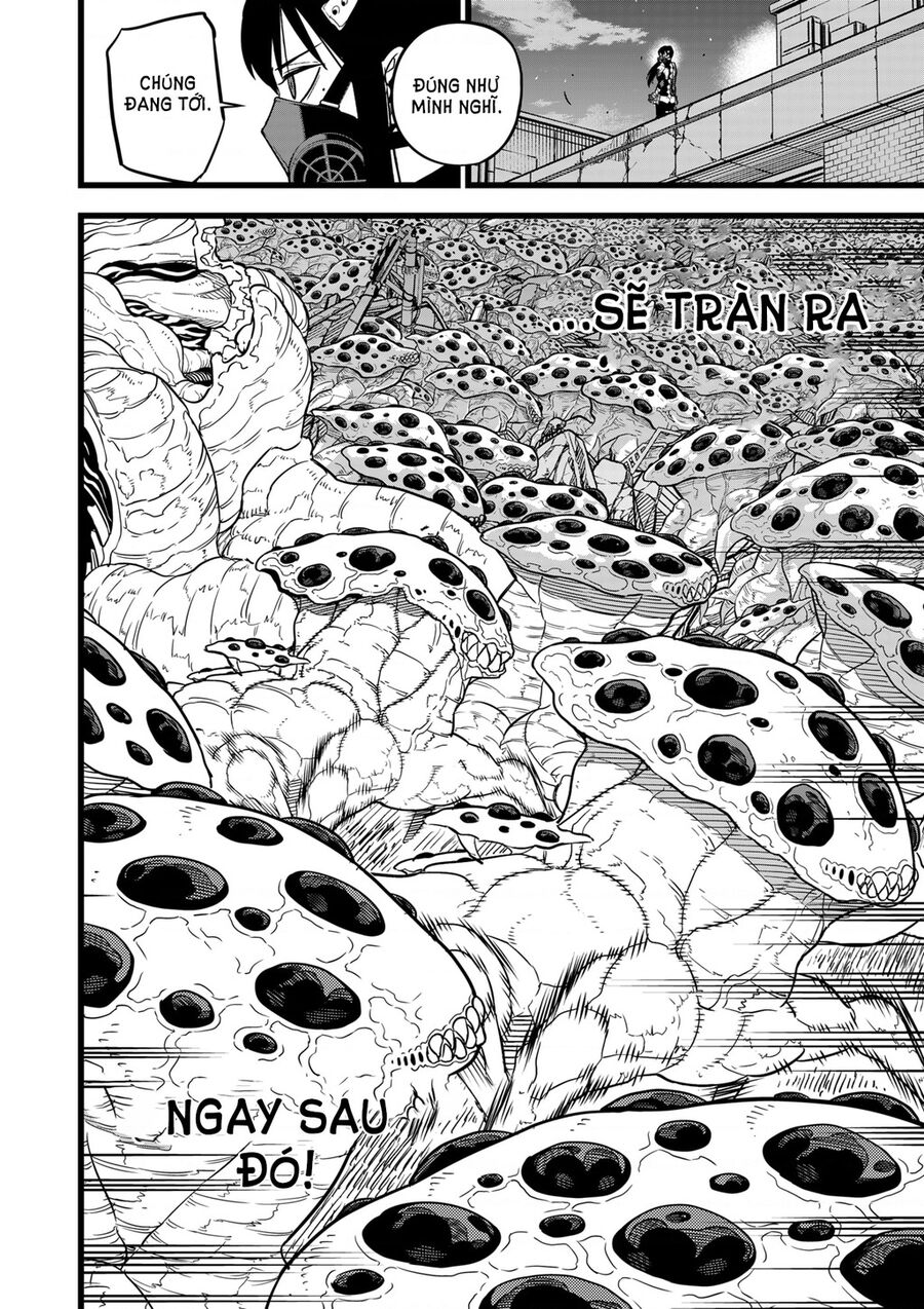 Quái Vật Số 8 Chapter 14 - 12