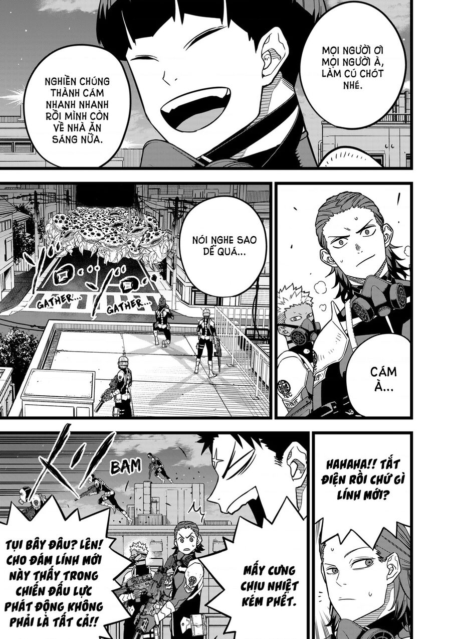 Quái Vật Số 8 Chapter 14 - 13