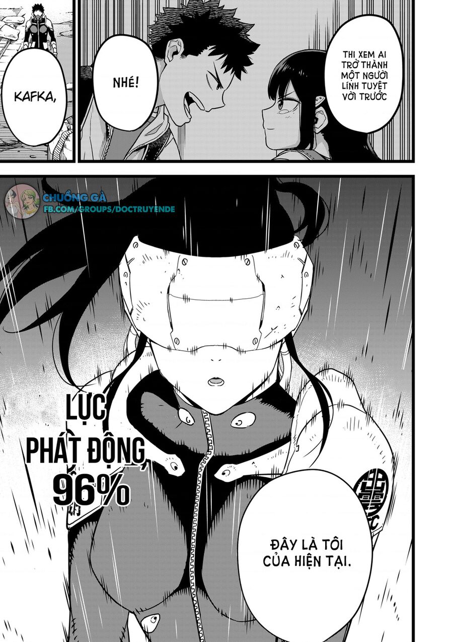 Quái Vật Số 8 Chapter 14 - 4