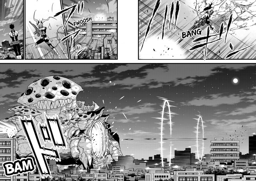 Quái Vật Số 8 Chapter 14 - 5