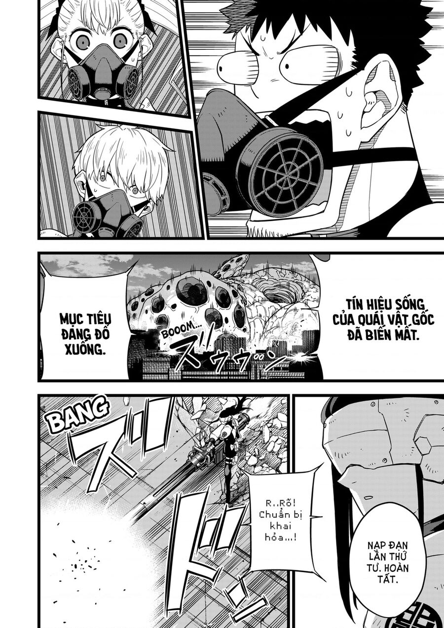 Quái Vật Số 8 Chapter 14 - 6