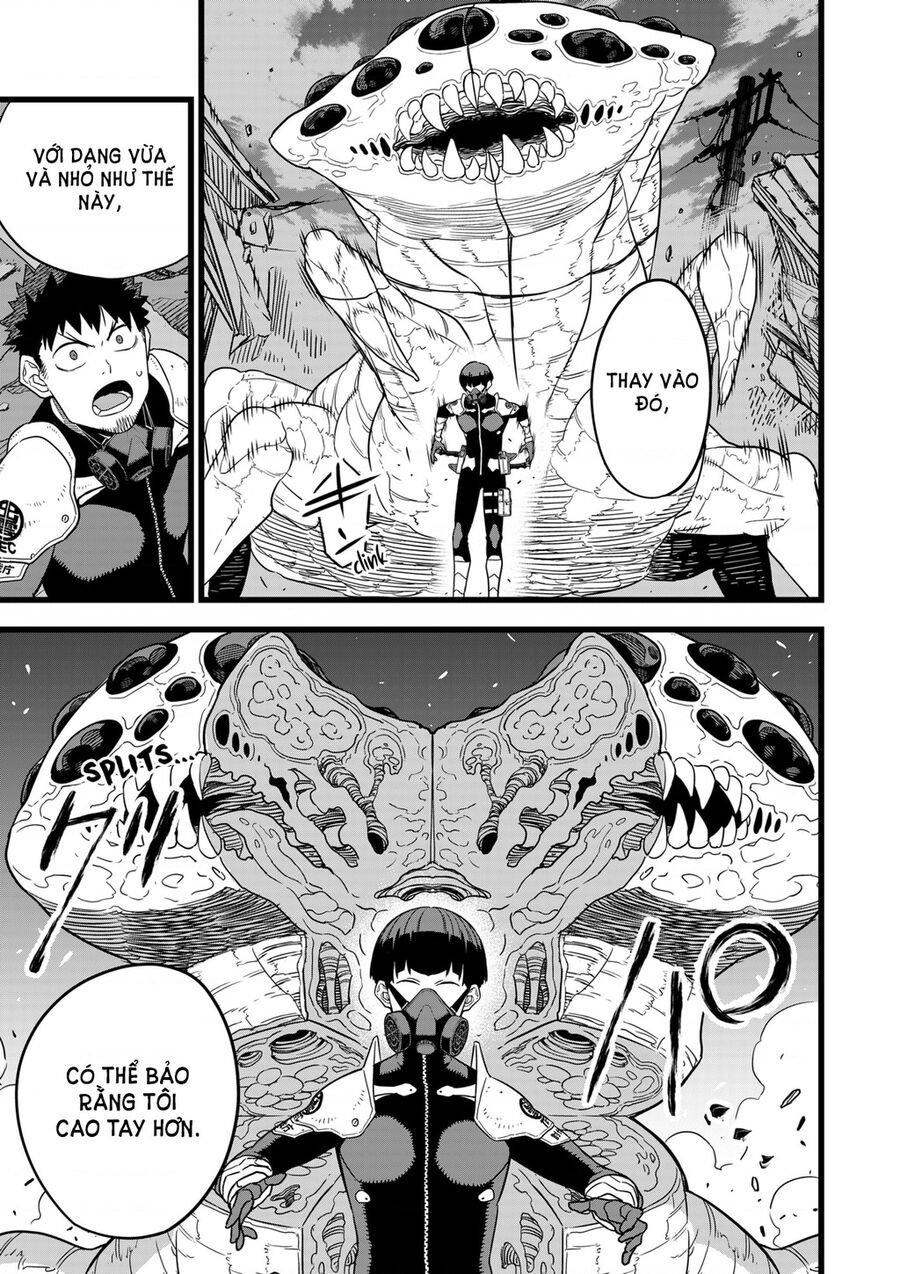 Quái Vật Số 8 Chapter 14 - 9