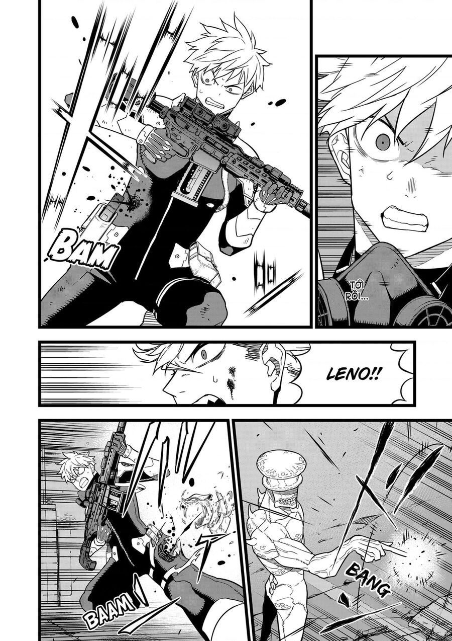 Quái Vật Số 8 Chapter 15 - 11