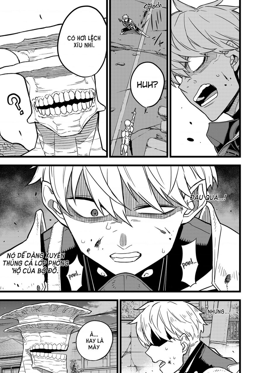Quái Vật Số 8 Chapter 15 - 12