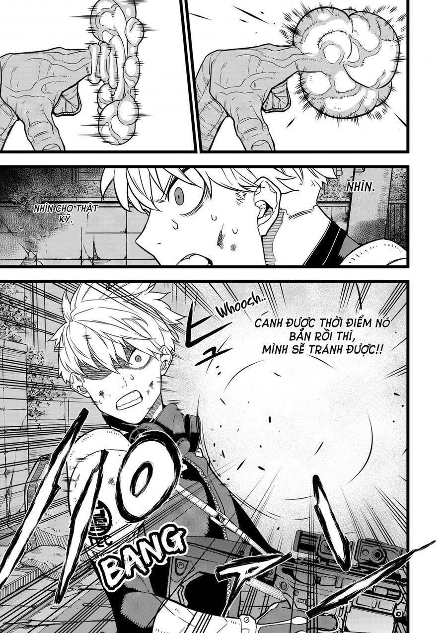 Quái Vật Số 8 Chapter 15 - 14