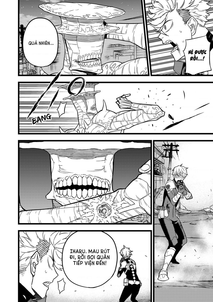 Quái Vật Số 8 Chapter 15 - 15