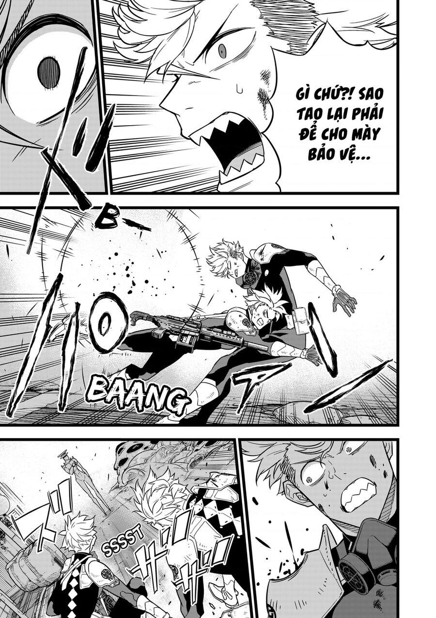 Quái Vật Số 8 Chapter 15 - 16